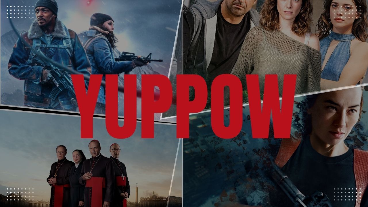 Yuppow free streaming platform - watch HD movies online